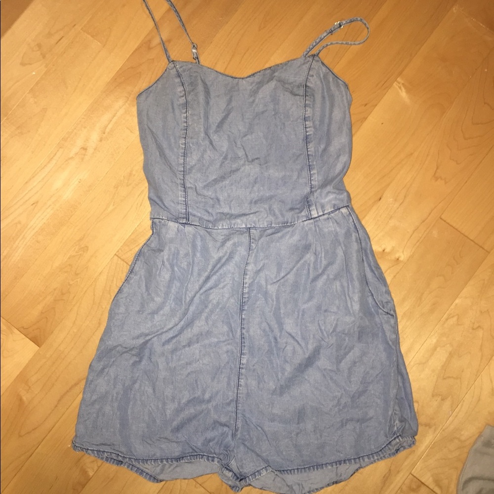 garage romper